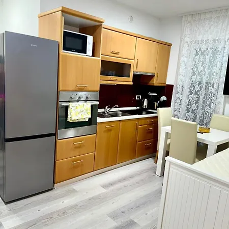 Apartment Paradise Zino *
