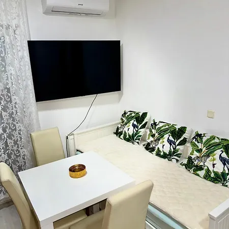 Apartment Paradise Zino Ljubljana