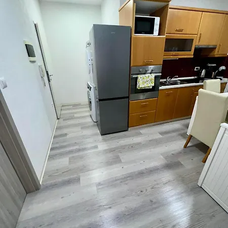 Apartment Paradise Zino *
