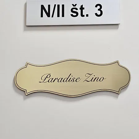 Paradise Zino