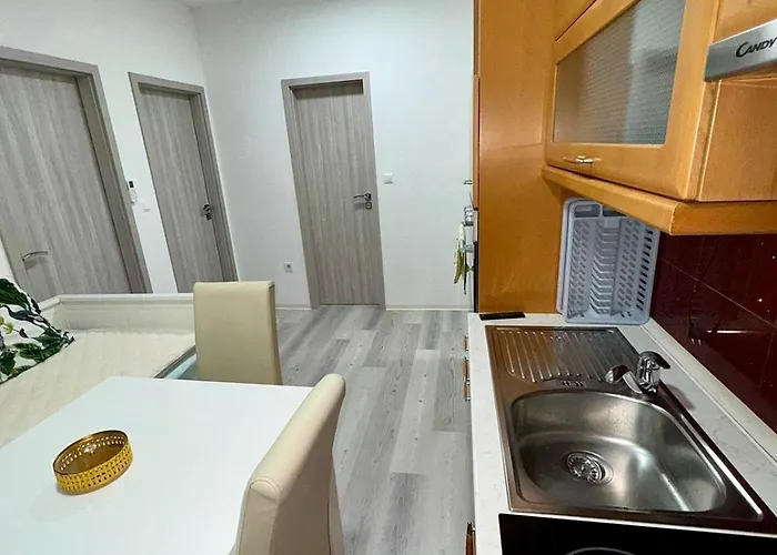 Appartement Paradise Zino