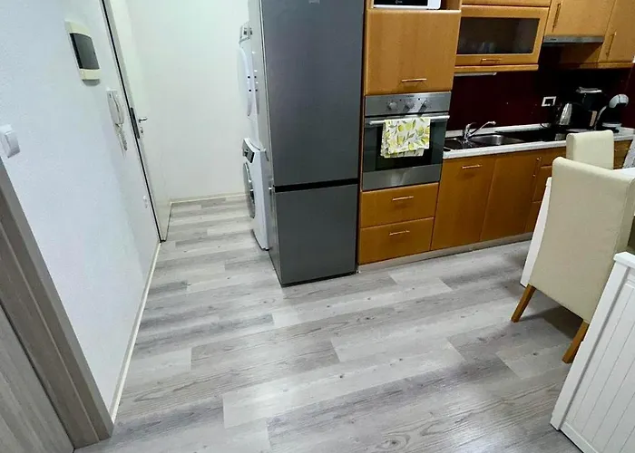 Appartement Paradise Zino *