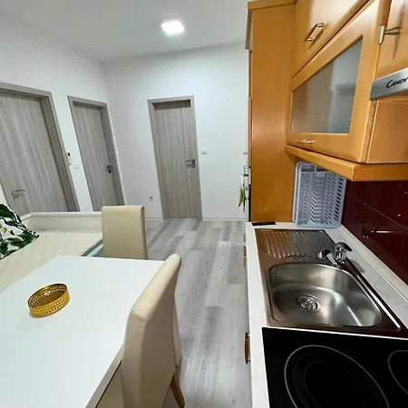 Apartma Paradise Zino