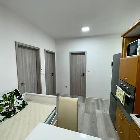 Paradise Zino Apartma *