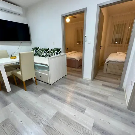 Apartma Paradise Zino