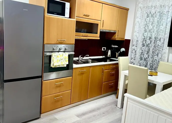 Apartament Paradise Zino *