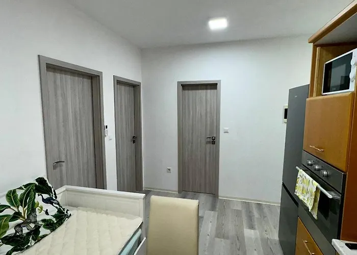 Paradise Zino Apartament *