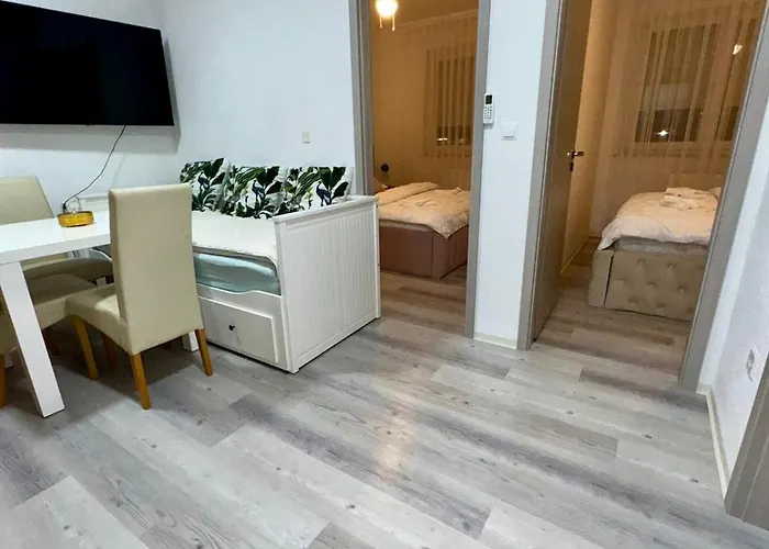 Apartament Paradise Zino