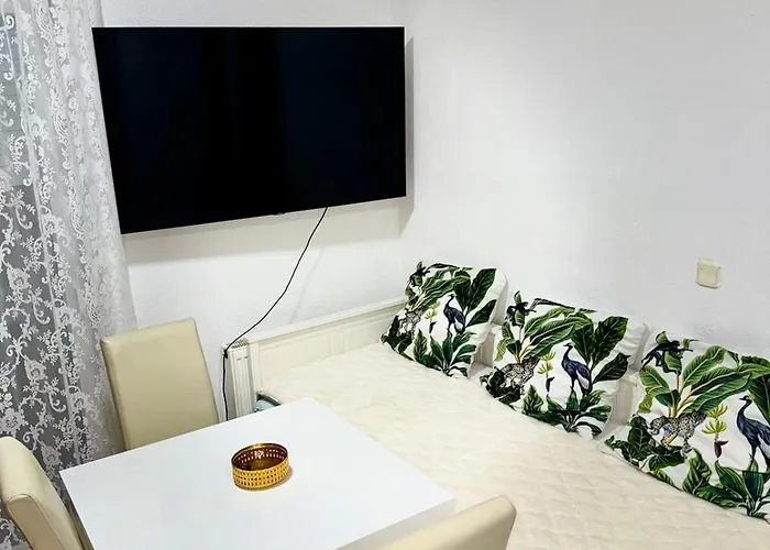 아파트 Paradise Zino 류블랴나